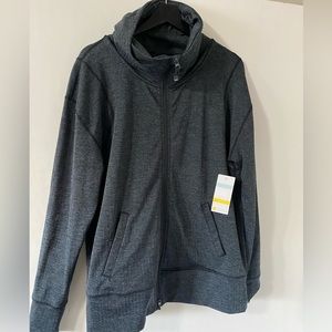 Zella athleisure  zip up.